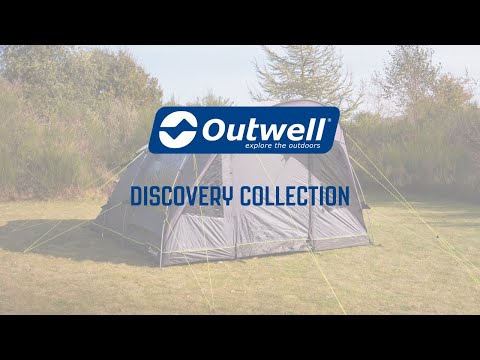 Outwell Carolina 6 Poled Tent
