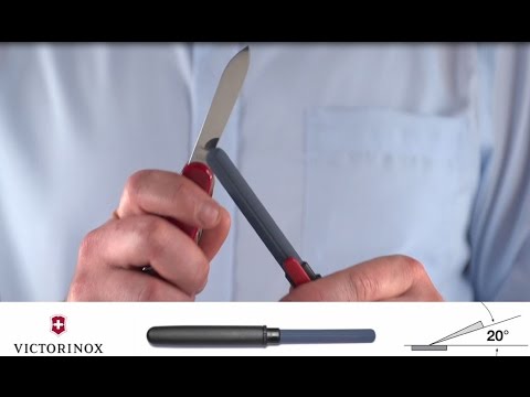 Victorinox Dual Knife Sharpener