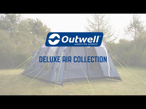 Outwell Monterey 4 AIR Tent