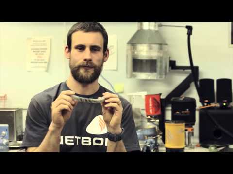 Jetboil Flash 2.0 Stove Cooking System Fractile