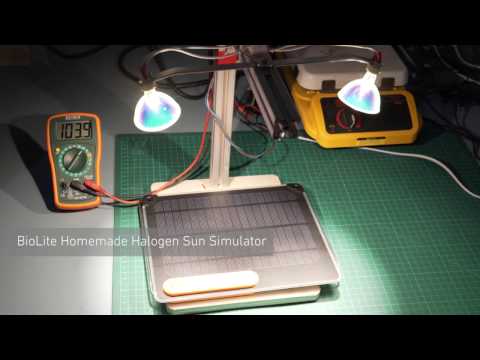 Biolite Foldable Solar Panel 10+