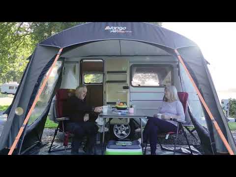 Vango Sunlight AIR Canopy with Sides for Campervans