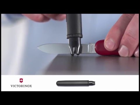 Victorinox Dual Knife Sharpener