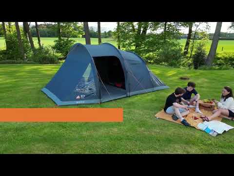 Vango Beta 350XL Poled 3 Person Tent