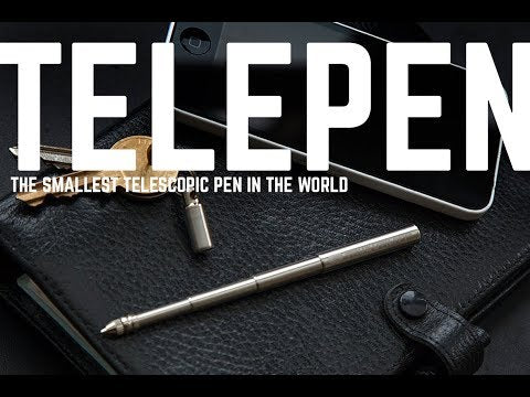 TrueUtility Telepen