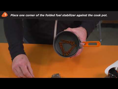 Jetboil Stash Cooking System