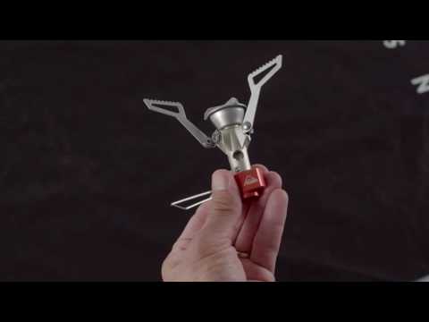 MSR PocketRocket 2 Stove