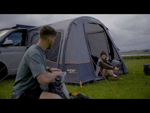 Vango Faros III AIR Mid Driveaway Awning