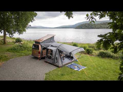 Vango Edition 60 Kela Air Low Campervan Awning