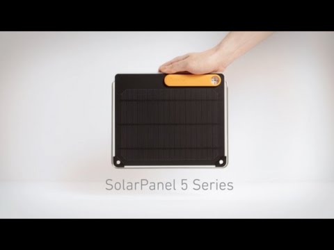Biolite Foldable Solar Panel 5+