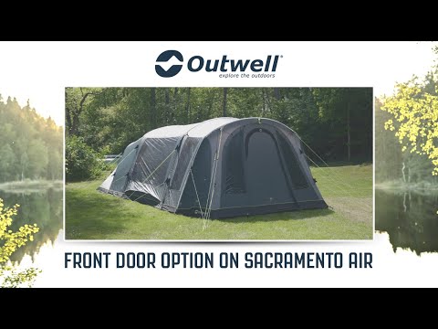 Outwell Sacramento 6 AIR Tent