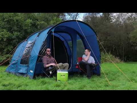 Vango Capri 400 Poled Tent