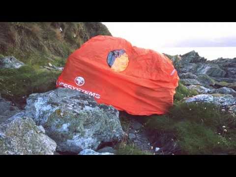 Lifesystems Survival Shelter -  4 Persons