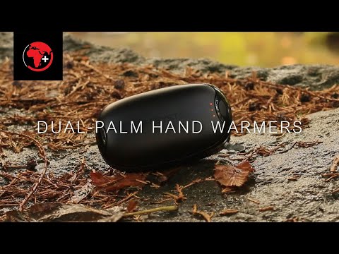 Lifesystems Dual Palm Hand Warmers Rechargeable