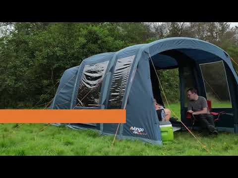Vango Savannah AIR 600XL Tent Package
