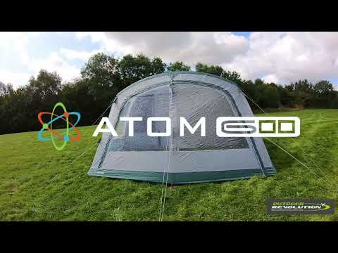 Outdoor Revolution Atom 600 AIR Tent
