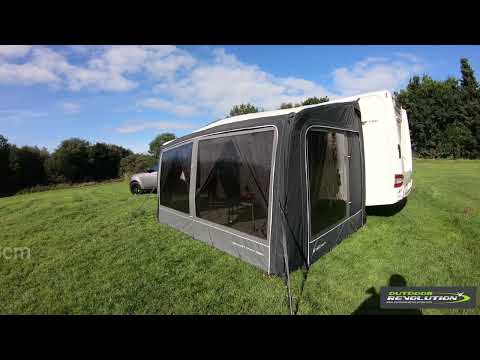 Outdoor Revolution Sport Pro AIR 390 Caravan Awning