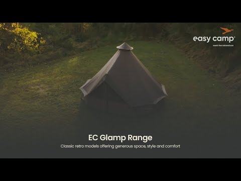 Easycamp Otra Tipi Glamping Tent