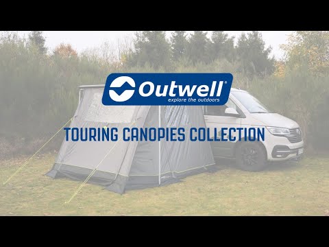 Outwell Backroads Campervan Awning Room