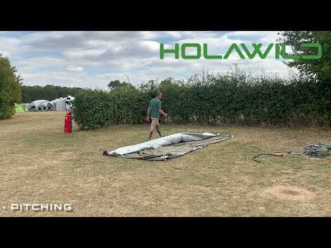 Holawild Machu Picchu AirTek XL Khaki