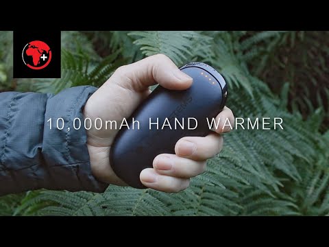 Lifesystems Hand Warmer XT Rechargeable