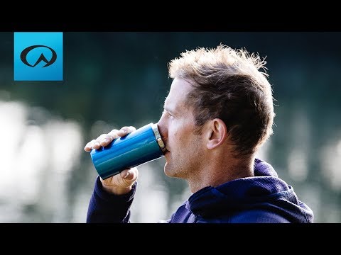 Lifeventure Thermal Mug Matt Red