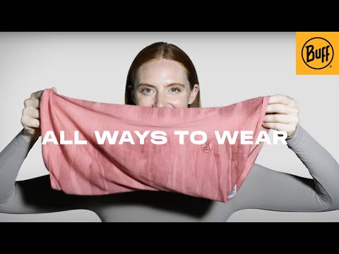 Buff Coolnet UV Neckwear Laven Mist