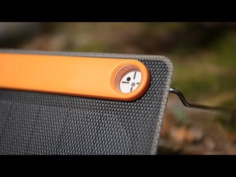 Biolite Foldable Solar Panel 10+