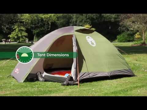 Coleman Darwin 2 Person Lightweight Tent