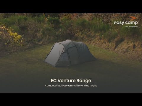 Easy Camp Kinn 4 Poled Dome Tent