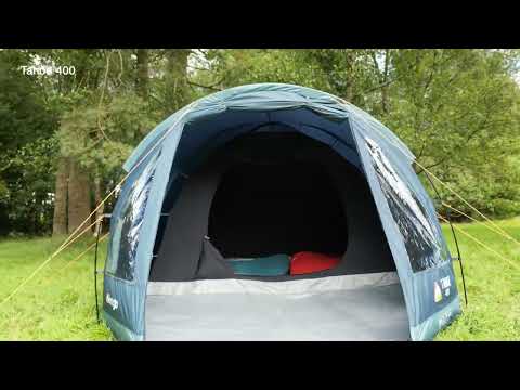 Vango Tahoe 400 Poled Tent