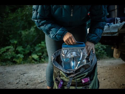 Platypus Big Zip Evo 1.5L Hydration Reservoir