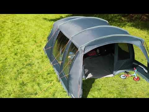 Vango Savannah 400 Poled Tent Package
