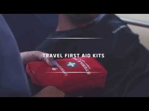 Lifesystems Sterile First Aid Kit