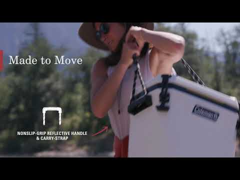 Coleman Convoy Cool Box 28QT