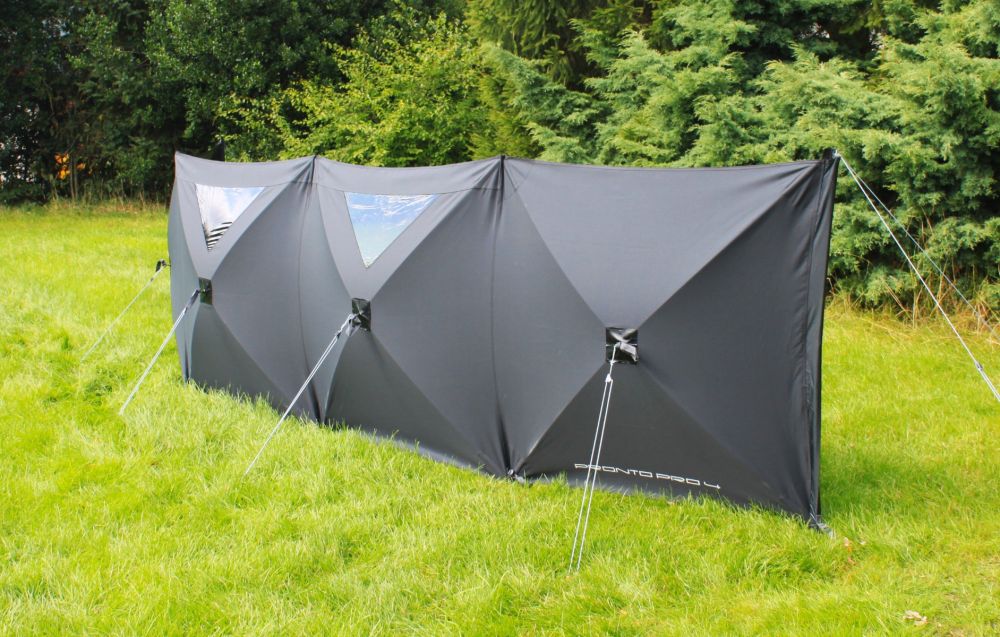 Outdoor Revolution Pronto Pro 4 Panel Windbreak
