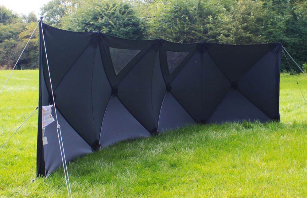 Outdoor Revolution Pronto Pro 4 Panel Windbreak