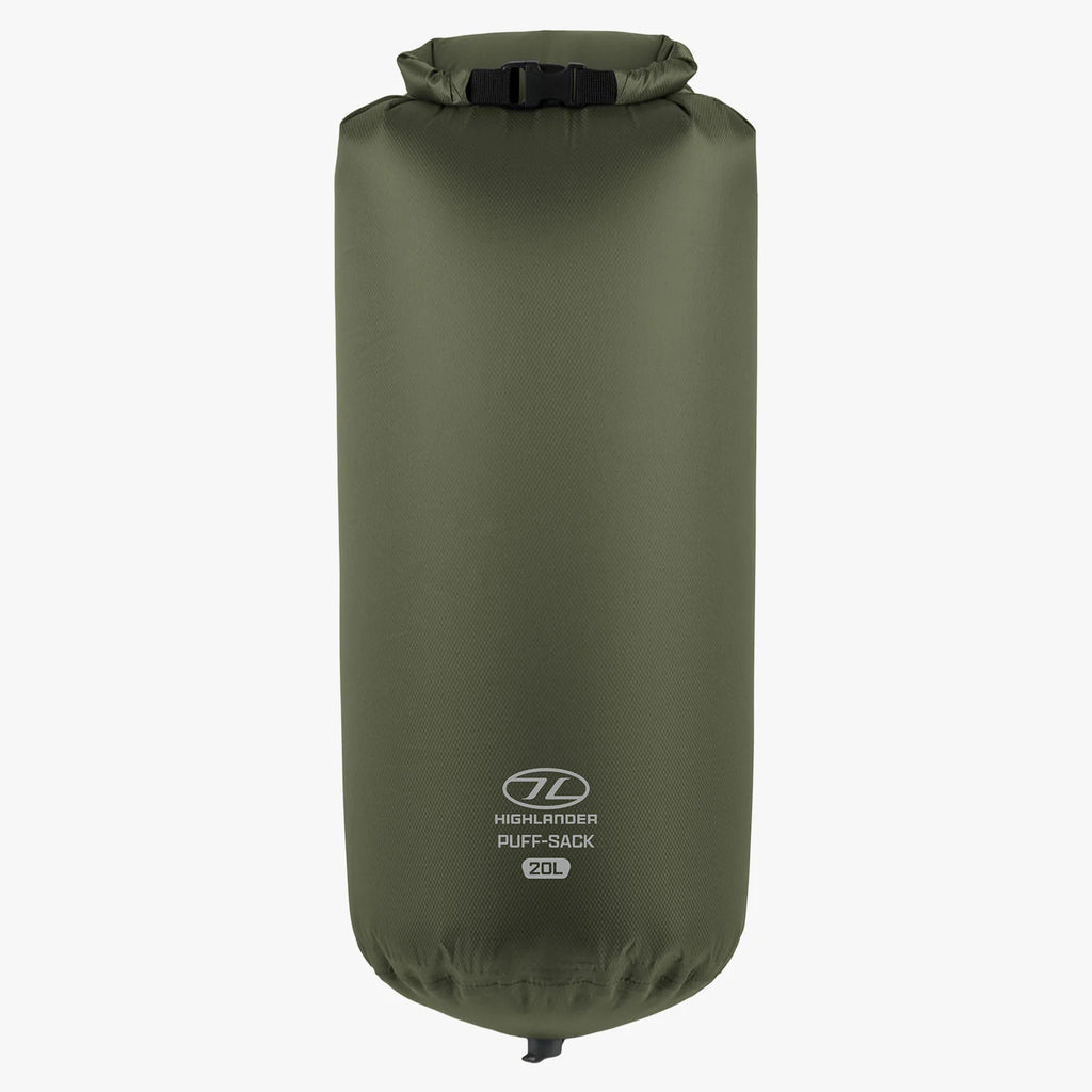 Highlander Puff Sack Inflation Dry Bag