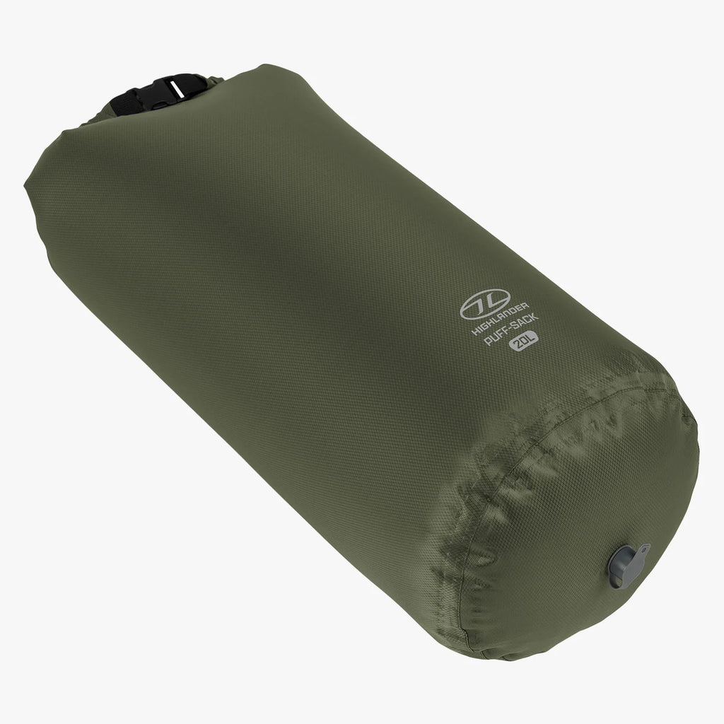 Highlander Puff Sack Inflation Dry Bag