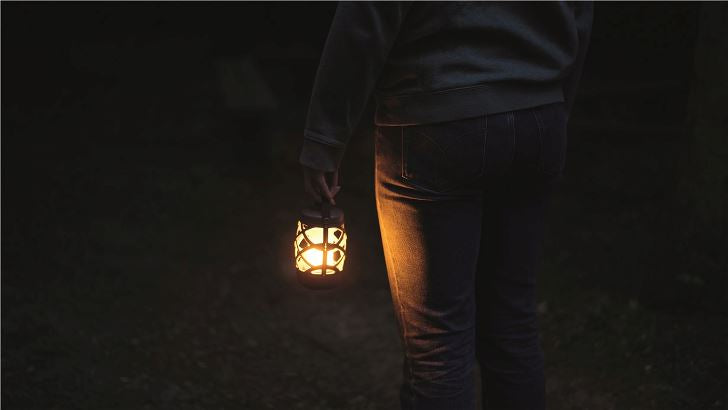 Easy Camp Pyro Camping Lantern
