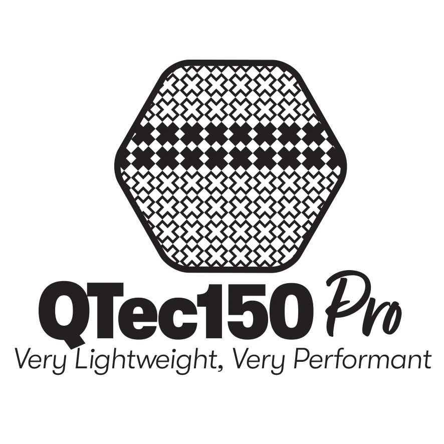 Quest Falcon Pro AirShield 160 Panel – Mid Grey