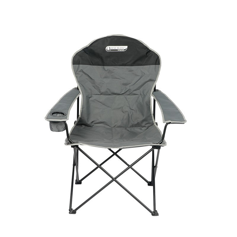 Quest Autograph Dorset Camping Chair Black