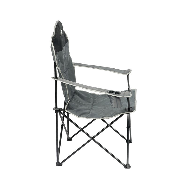Quest Autograph Dorset Camping Chair Black