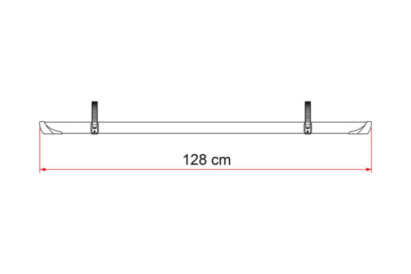 Fiamma Rail Quick Pro
