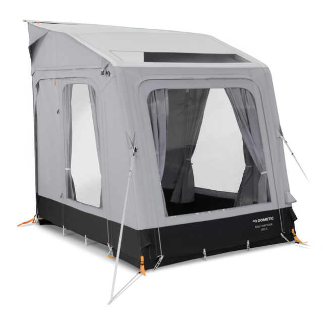 dometic rally air tour 200s awning for caravan or motorhomes