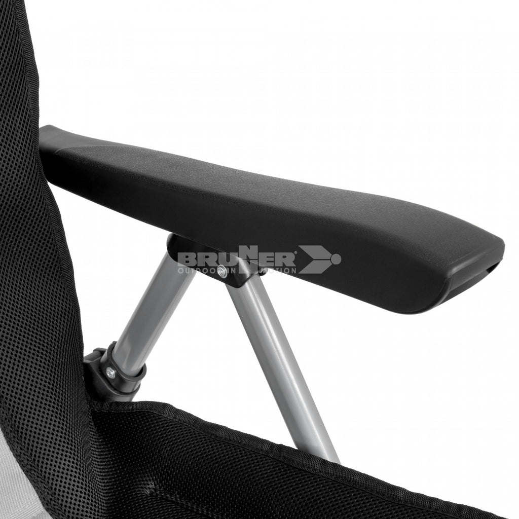 Brunner Raptor Highback Camping Chair Blue