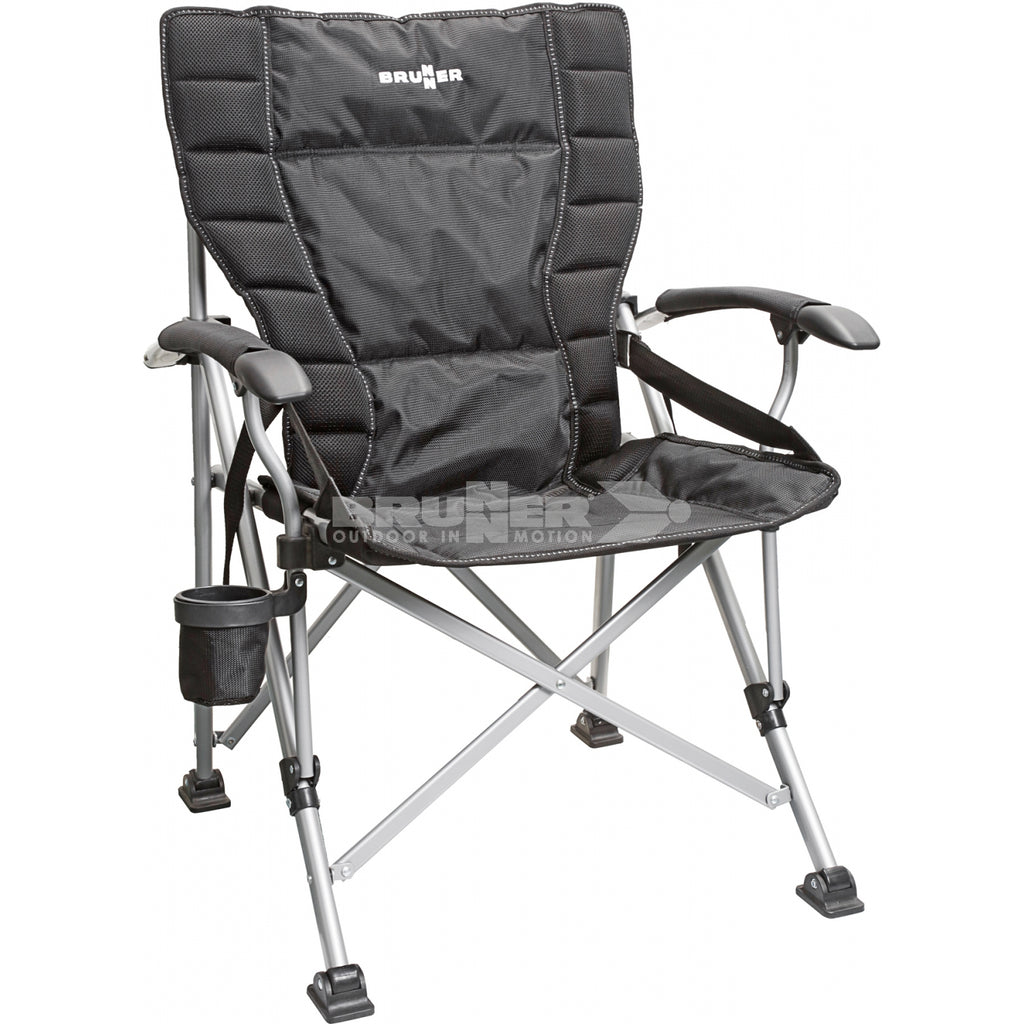 brunner raptor xl heavy duty camping chair