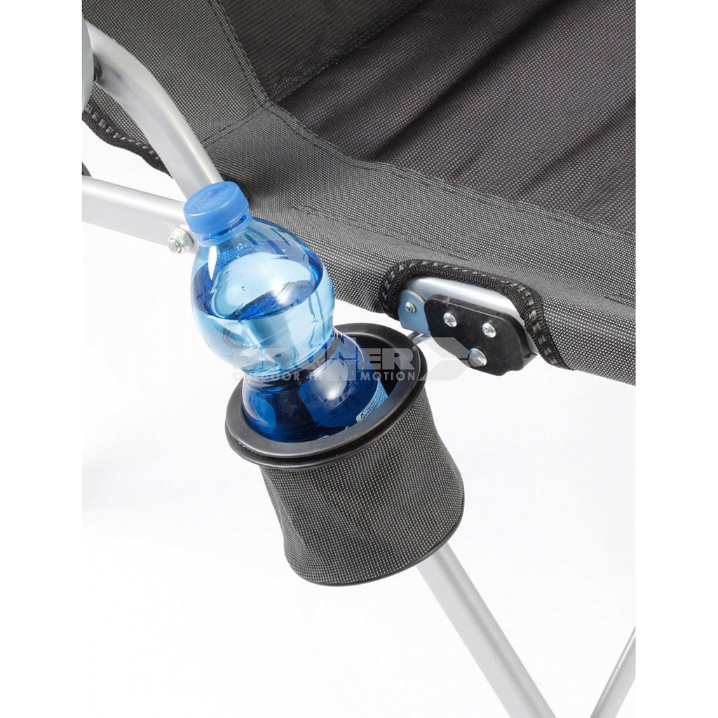 Brunner Raptor XL Heavy Duty Camping Chair