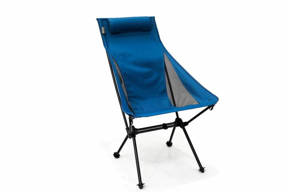 vango micro tall recline camping chair