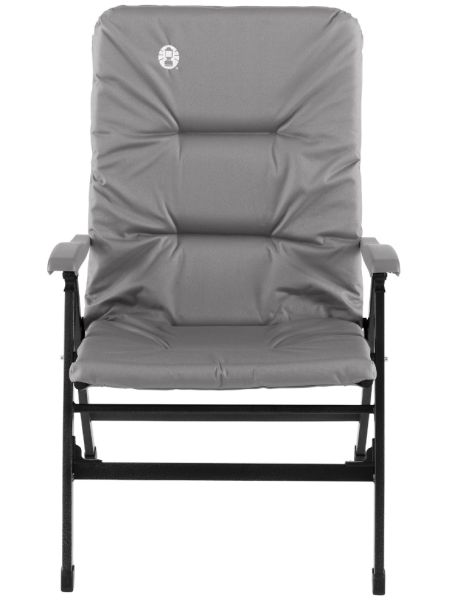 Coleman Padded Recliner Chair - 8 position
